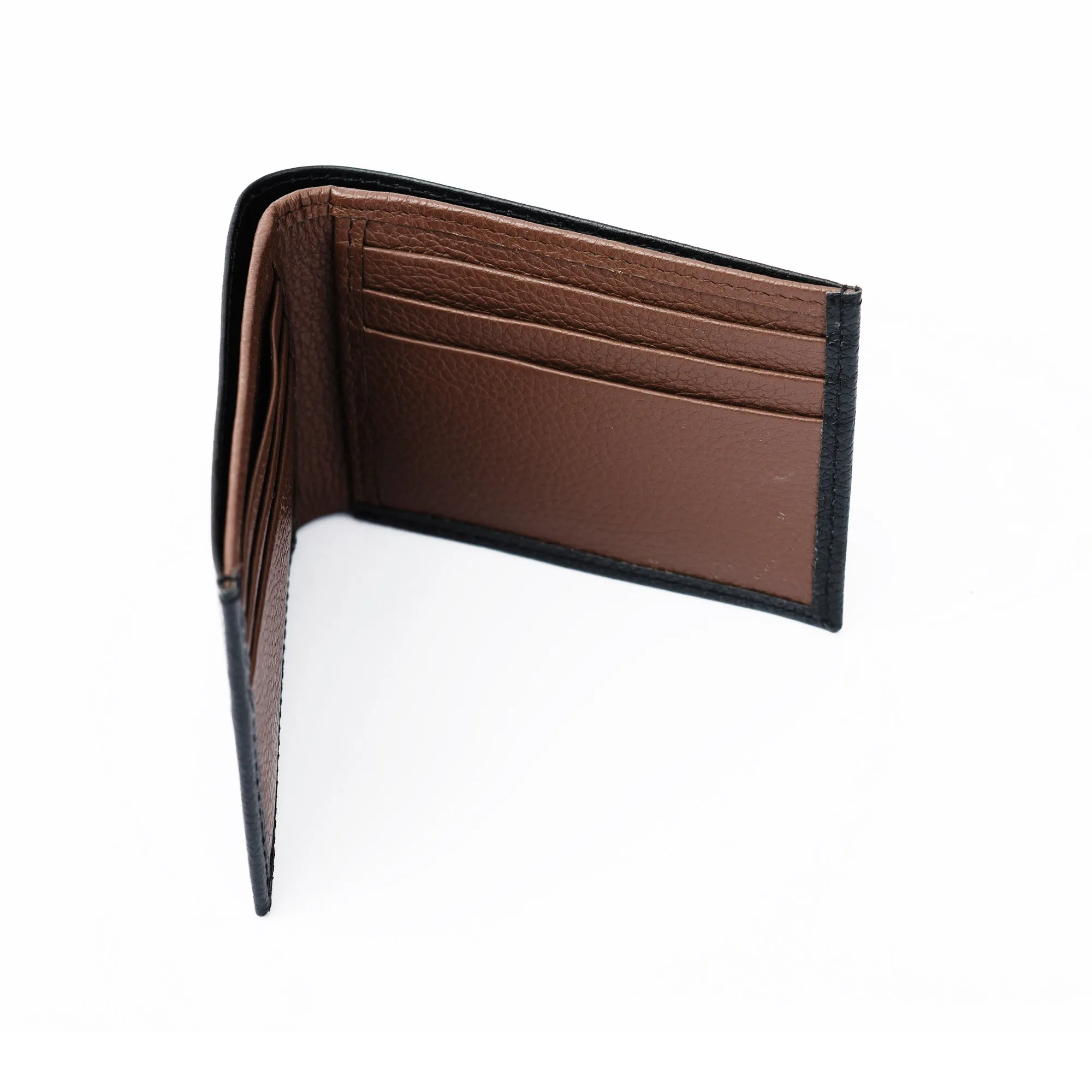 Slim & Smart Bi-Fold Wallet