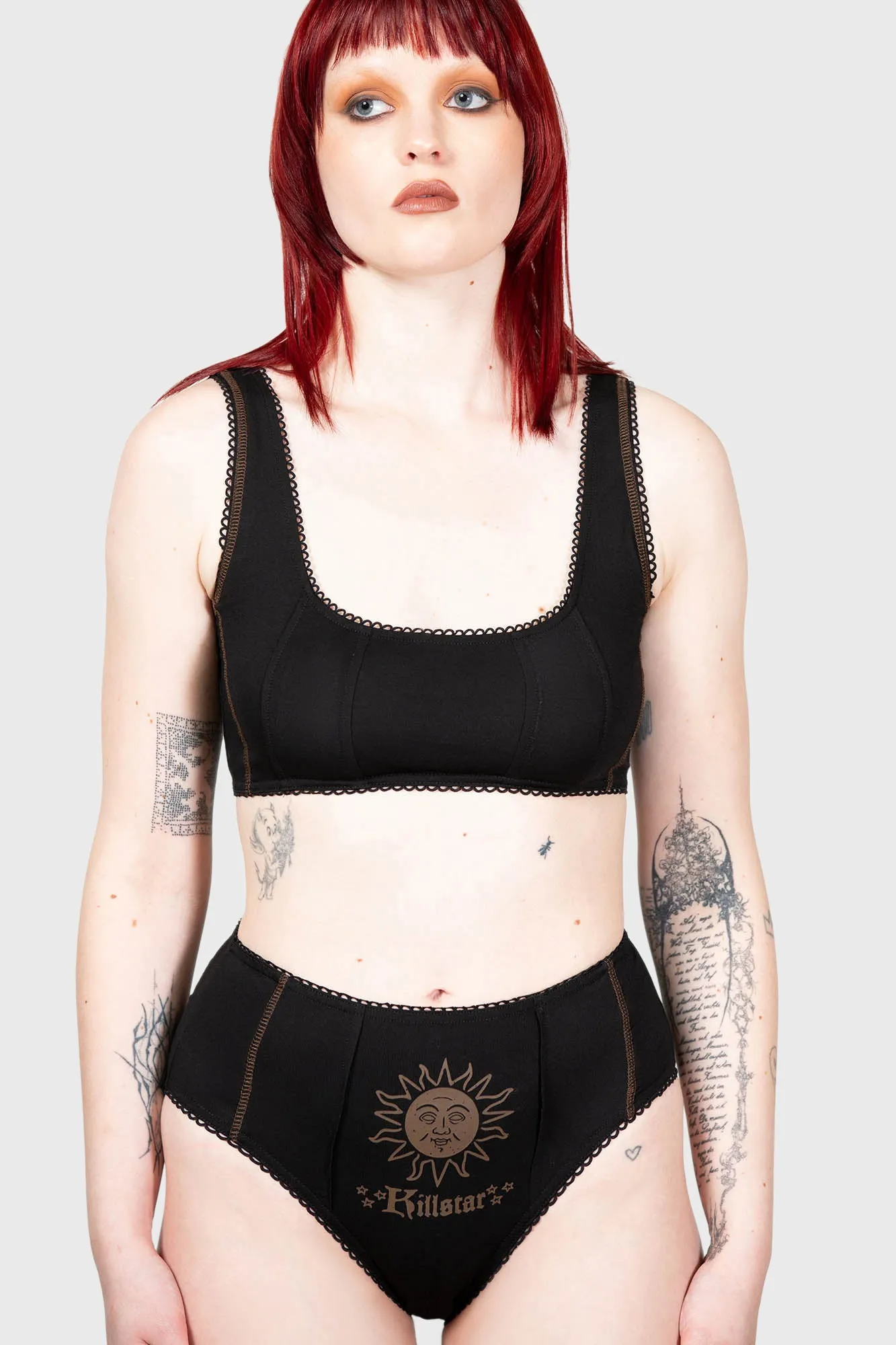 Solar Solstice Bralet