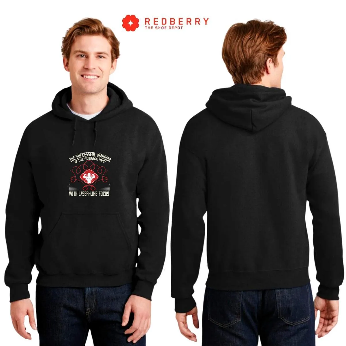 Sudadera Hombre  Hoodie Fitness Gym Ejercicio 038