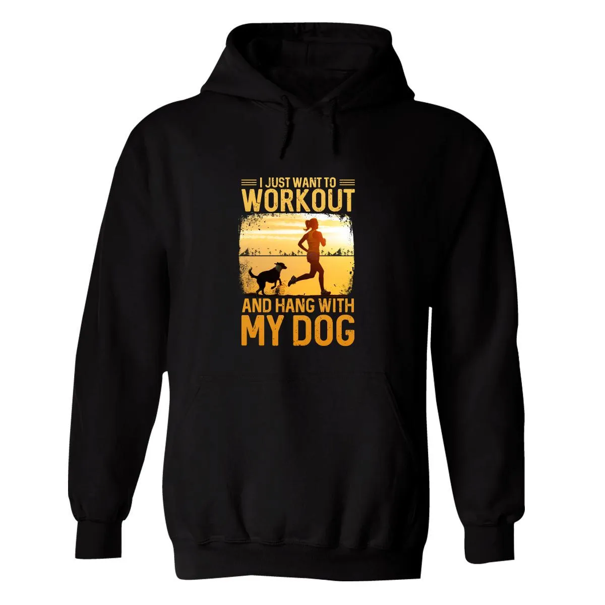 Sudadera Hombre  Hoodie Gym Ejercicio Fitness 027