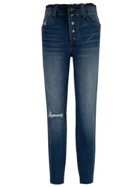 The Connie High Rise Skinny - Uptown