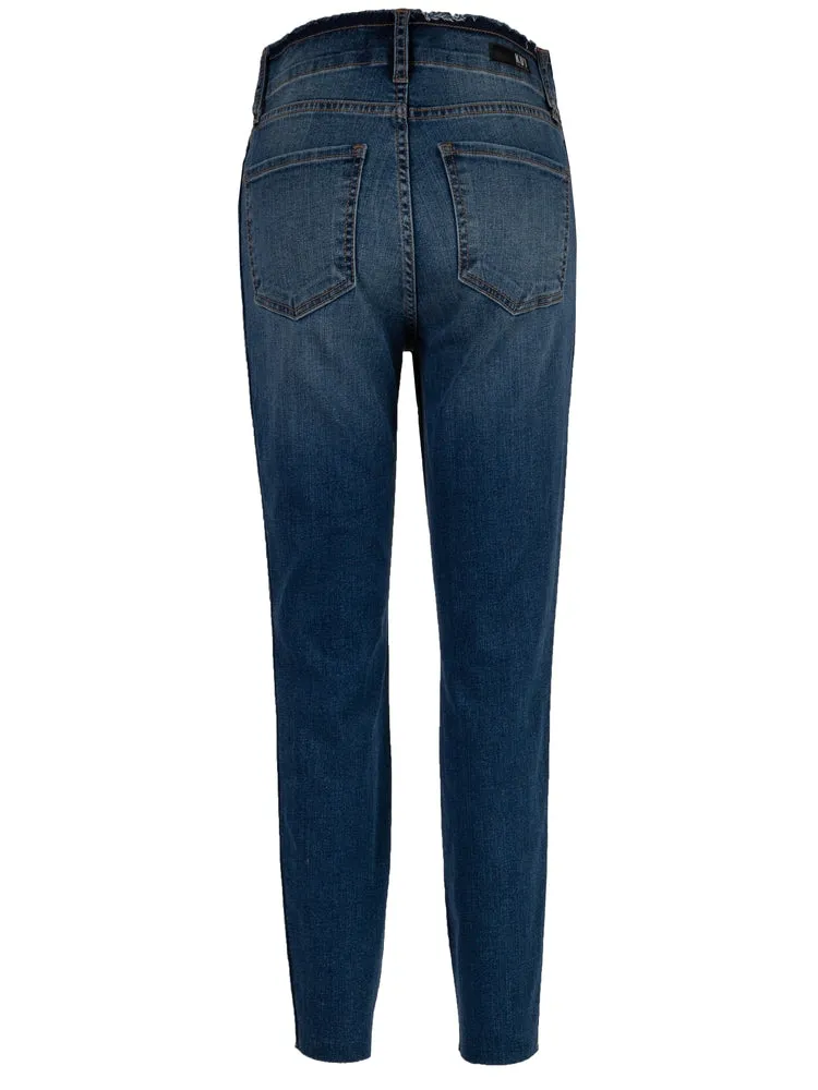 The Connie High Rise Skinny - Uptown