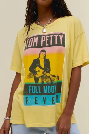 Tom Petty Full Moon Fever Tee