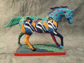 Trail of Painted Ponies "Cabalito" - Very Good Condition