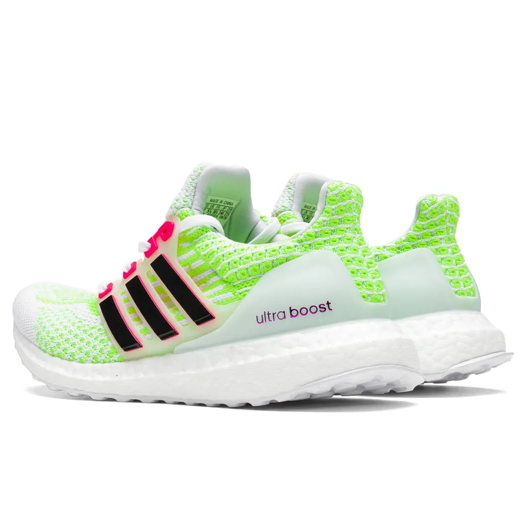 Ultraboost 5.0 DNA Women's - White/Black