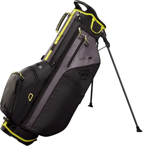 Wilson Staff Golf Feather Lite FL Stand Carry Bags