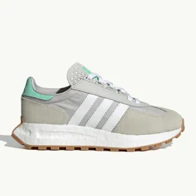 Women's Retropy E5 - Grey/White/Pulse Mint