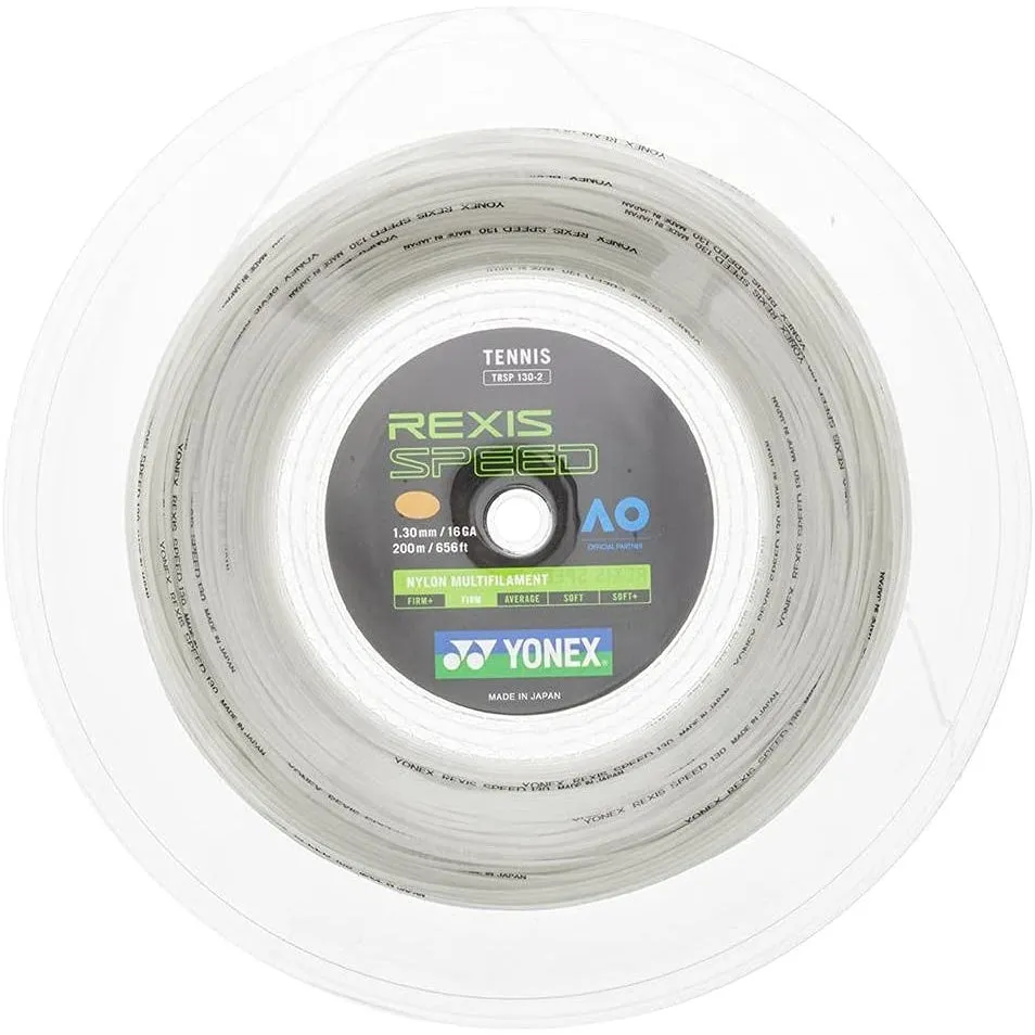 Yonex Rexis Speed reel 660ft/200m